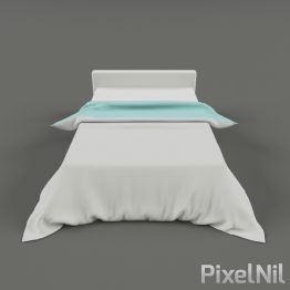 BedCloth 02 P3D 05