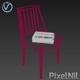 CHAIR_PIXELNIL01 VIEWPORT