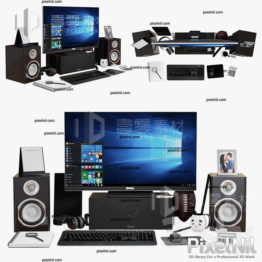 Electronic equipment collection Vol 01