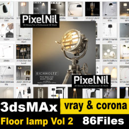 floor Lamp Vol 01