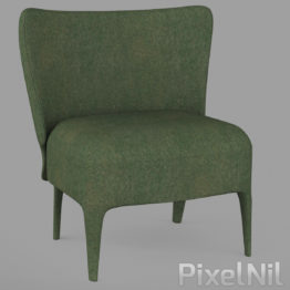 Luxury arm chair
