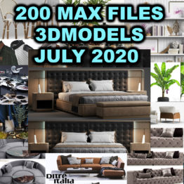 3dmodel July 2020