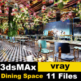 Dining space 11