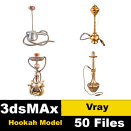 Hookah Model Collection