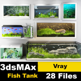 fish tank collection
