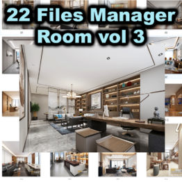 Manager Room vol 3