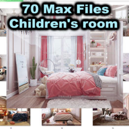 Children’s room Ⅱ