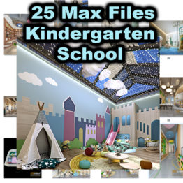 Kindergarten School 25