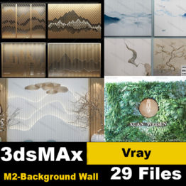M2-background wall