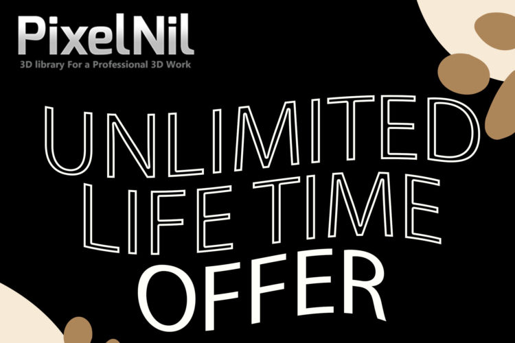 PIxelnil new life time promocode for discount