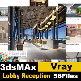 Lobby Reception 56