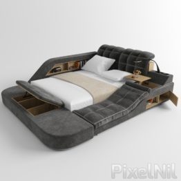MULTIFUNCTIONAL smart bed