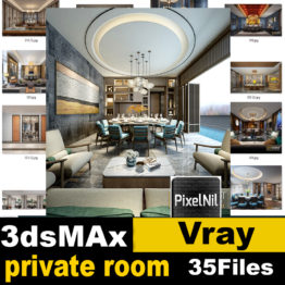 private room space 35