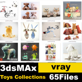 Toys collections