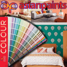 ASIAN PAINTS