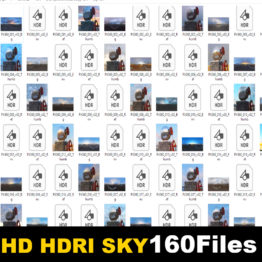 HD HDRI SKY COLLECTION
