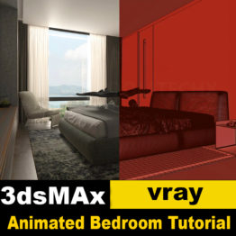 Animated Bedroom Tutorial Hindi Language