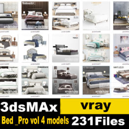 bed pro vol 4 models