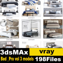 bed pro vol 3 models