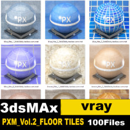 PXM_Vol.2_FLOOR TILES