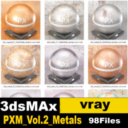 PXM_Vol.2_Metals