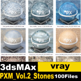 PXM_Vol.2_Stones