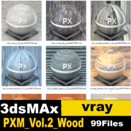 PXM_Vol.2_Wood