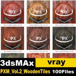 PXM_Vol.2_WoodenTiles