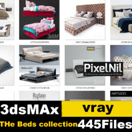 the beds collection