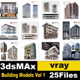Building Models Vol 1
