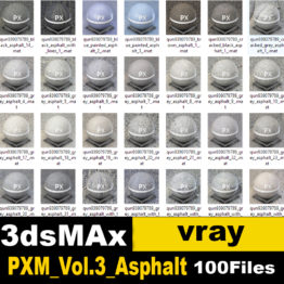 PXM_Vol.3_Asphalt