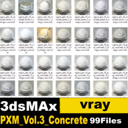 PXM_Vol.3_Concrete