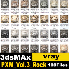 PXM_Vol.3_Rock