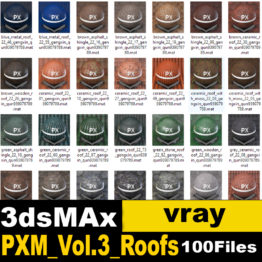 PXM_Vol.3_Roofs