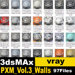 PXM_Vol.3_Walls