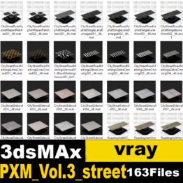 PXM_Vol.3_street