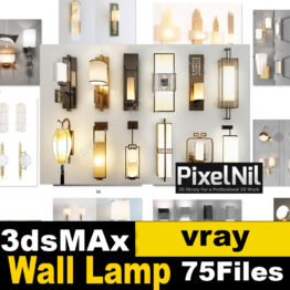WALL LAMPS VOL 1