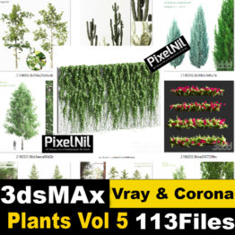 plants vol 5