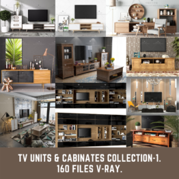 TV UNITS & CABINATES COLLECTION-1.