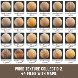 WOOD TEXTURE COLLECTION-2