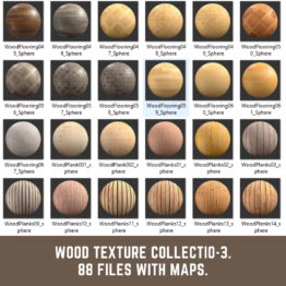 WOOD TEXTURE COLLECTION-3.