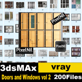 Doors and windows vol 2