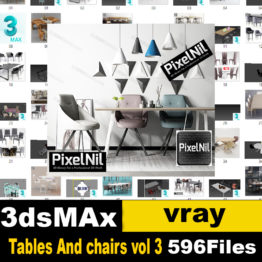 thumb table and chairs vol 3