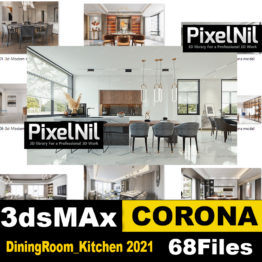 DiningRoom_Kitchen 2021 corona