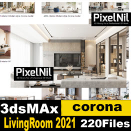 LivingRoom 2021 Corona