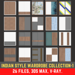 INDIAN STYLE WARDROBE COLLECTION-1