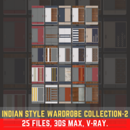 INDIAN STYLE WARDROBE COLLECTION-2