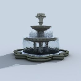 Fountain 2