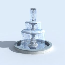 Fountain 5