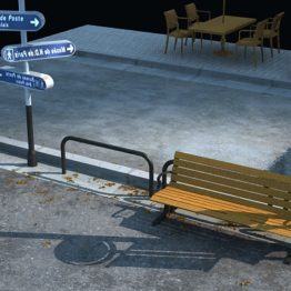 sketches in the street 3DMODEL VOL 2 (2)